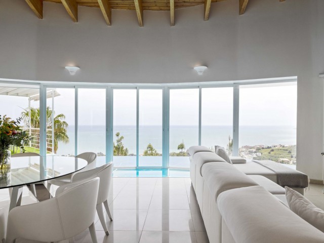 4 Sovrums Villa i Benalmadena Costa