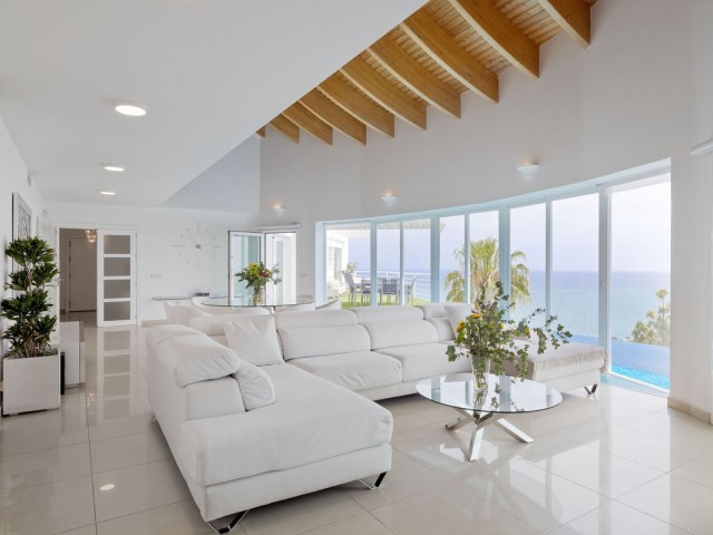 4 Sovrums Villa i Benalmadena Costa