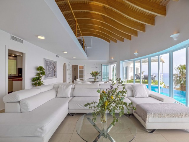 4 Sovrums Villa i Benalmadena Costa