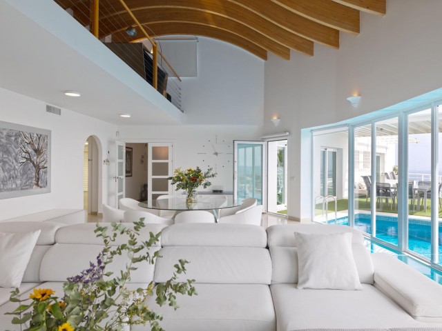 4 Sovrums Villa i Benalmadena Costa