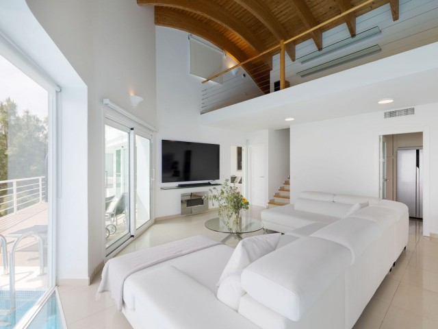 4 Sovrums Villa i Benalmadena Costa