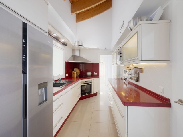 4 Sovrums Villa i Benalmadena Costa