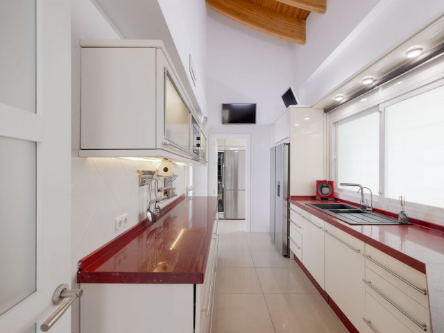 4 Sovrums Villa i Benalmadena Costa