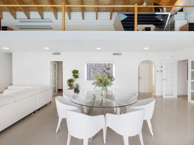 4 Sovrums Villa i Benalmadena Costa