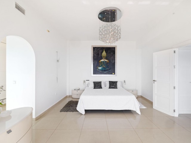 4 Sovrums Villa i Benalmadena Costa