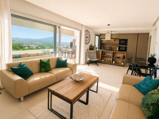 3 Bedrooms Apartment in La Cala Golf