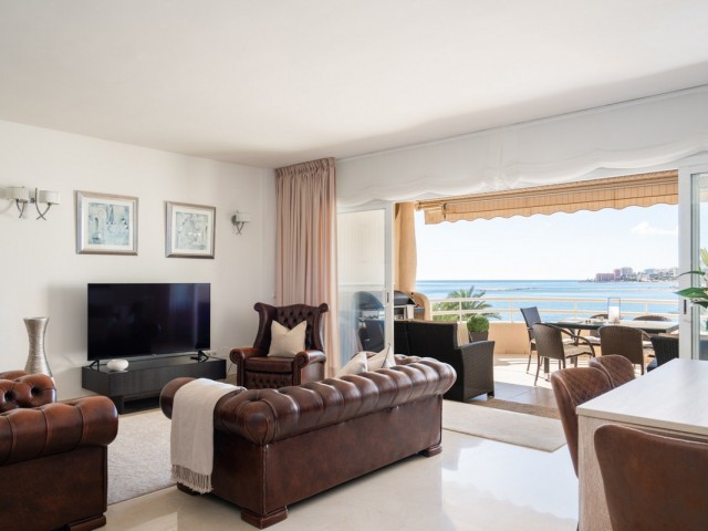 3 Sovrums Lägenhet i Benalmadena