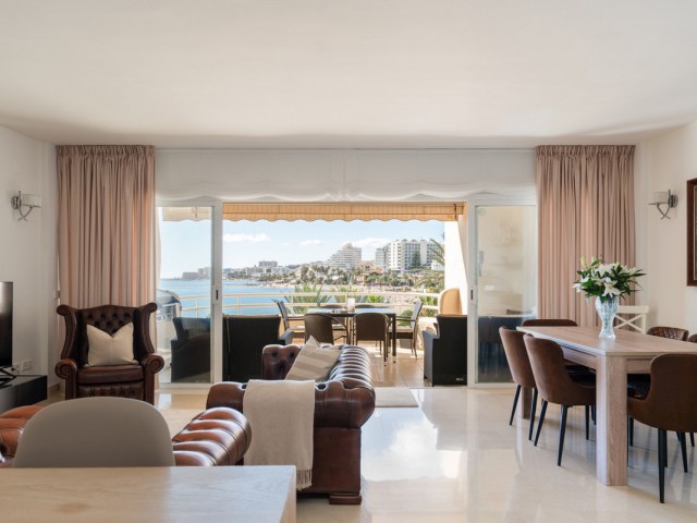 3 Sovrums Lägenhet i Benalmadena