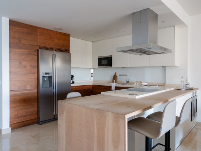 3 Sovrums Lägenhet i Benalmadena