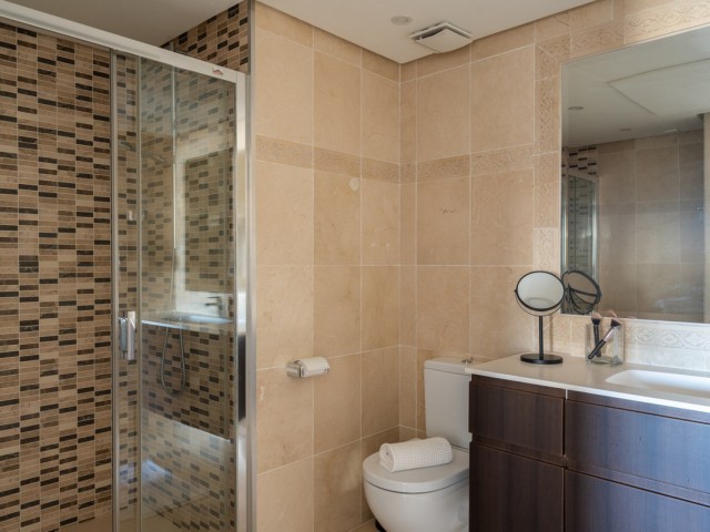 3 Sovrums Lägenhet i Benalmadena