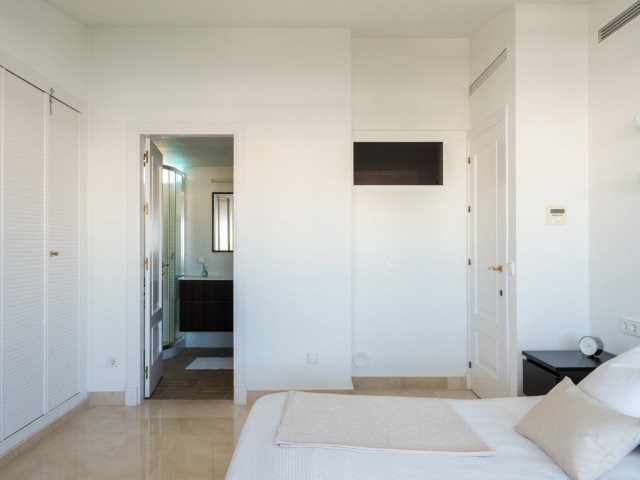 3 Sovrums Lägenhet i Benalmadena