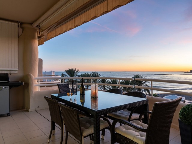 3 Sovrums Lägenhet i Benalmadena