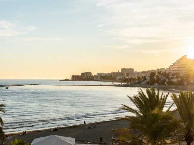 3 Sovrums Lägenhet i Benalmadena