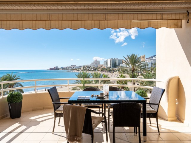 3 Bedrooms Apartment in Benalmadena
