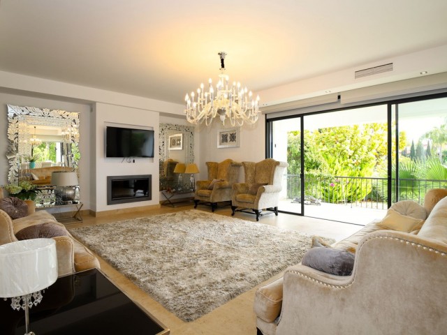 6 Soveroms Villa i Nueva Andalucía