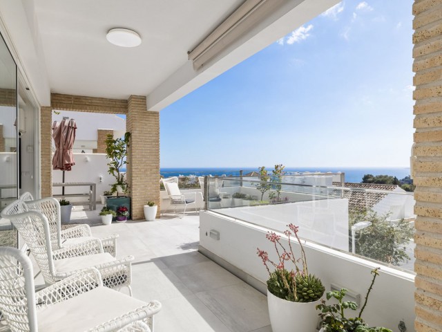 3 Soveroms Villa i Benalmadena