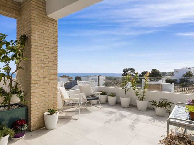 3 Soveroms Villa i Benalmadena