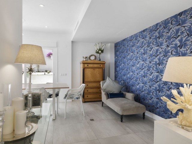 3 Soveroms Villa i Benalmadena