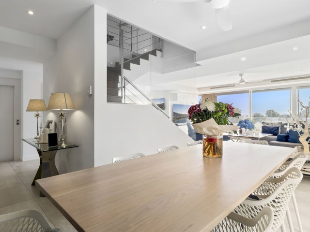 3 Soveroms Villa i Benalmadena