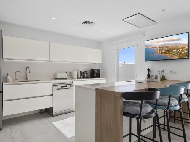 3 Soveroms Villa i Benalmadena