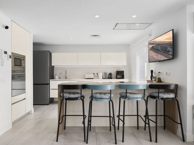 3 Soveroms Villa i Benalmadena