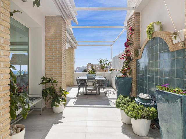 3 Soveroms Villa i Benalmadena