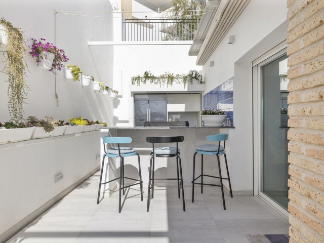 3 Soveroms Villa i Benalmadena