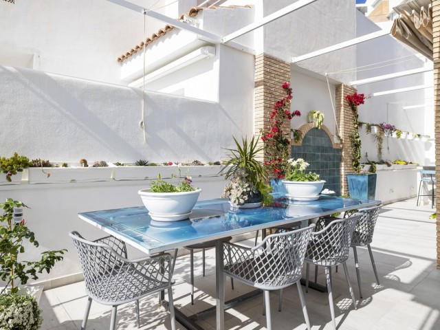 3 Soveroms Villa i Benalmadena