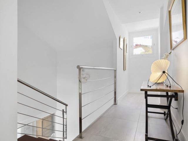 3 Soveroms Villa i Benalmadena