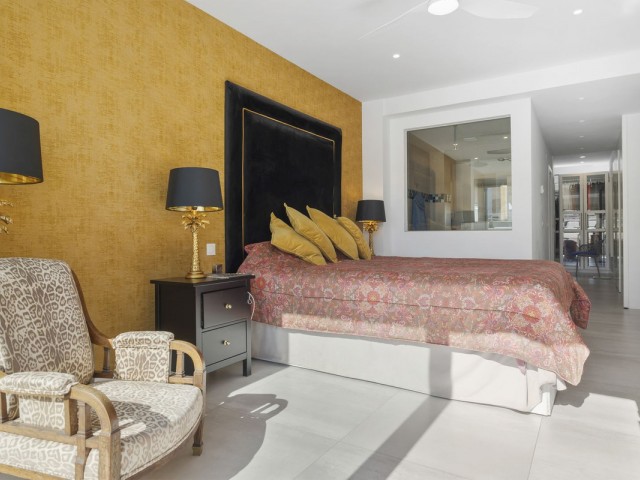 3 Soveroms Villa i Benalmadena