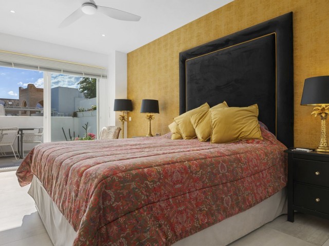 3 Soveroms Villa i Benalmadena