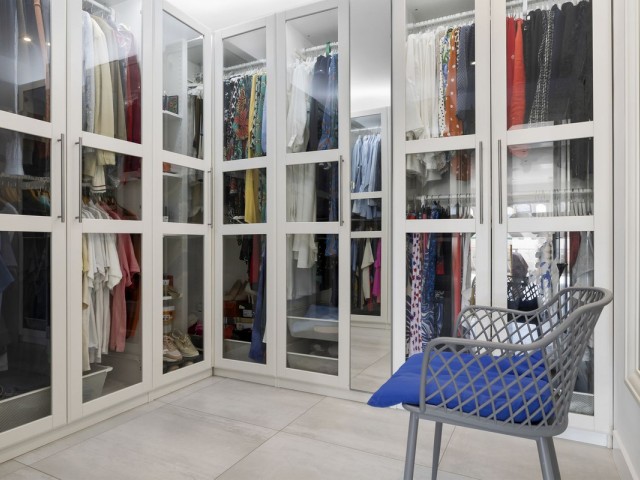 3 Soveroms Villa i Benalmadena