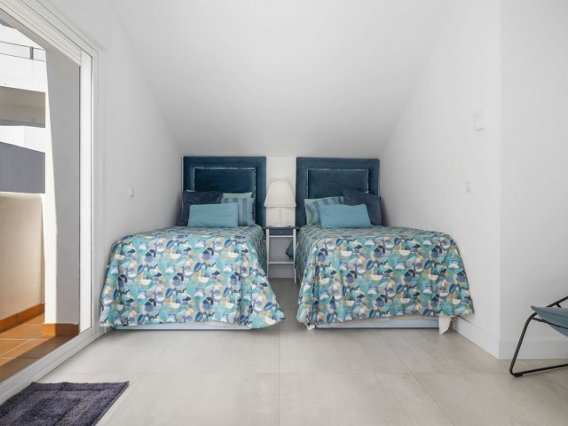 3 Soveroms Villa i Benalmadena