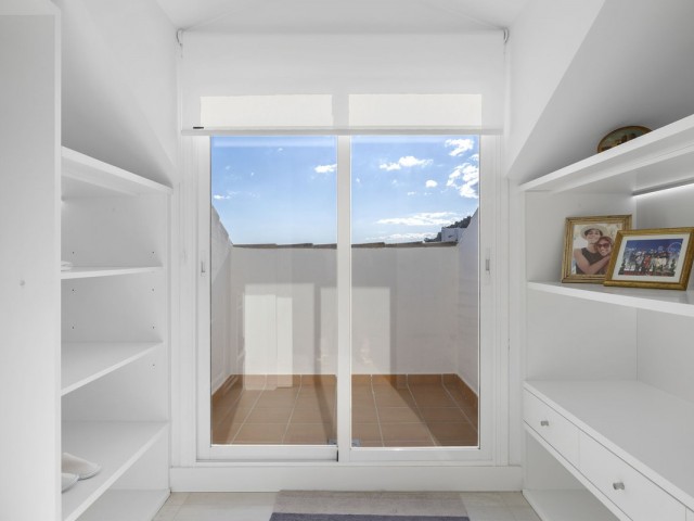 3 Soveroms Villa i Benalmadena