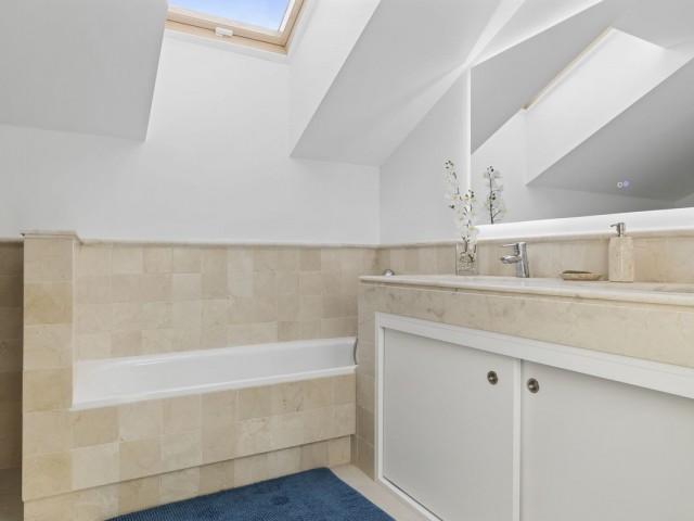 3 Soveroms Villa i Benalmadena