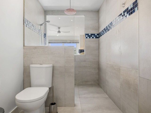 3 Soveroms Villa i Benalmadena