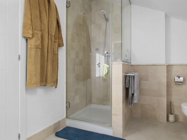 3 Soveroms Villa i Benalmadena