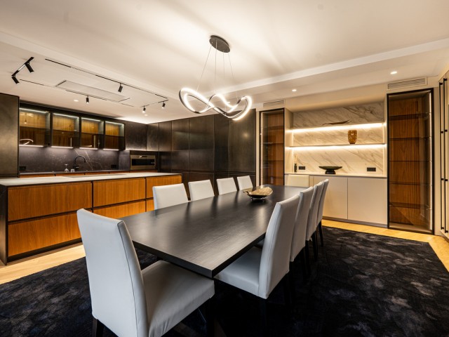 5 Soveroms Villa i Nagüeles