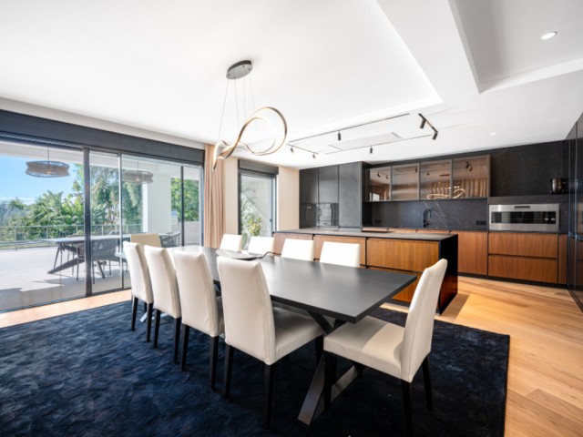 5 Soveroms Villa i Nagüeles