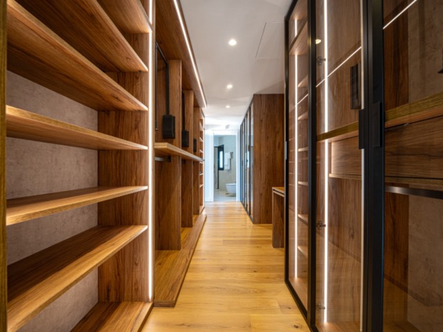 5 Soveroms Villa i Nagüeles