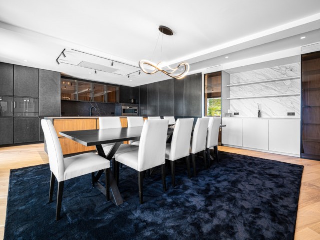 5 Soveroms Villa i Nagüeles