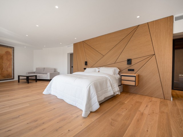 5 Soveroms Villa i Nagüeles