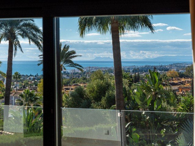 5 Soveroms Villa i Nagüeles