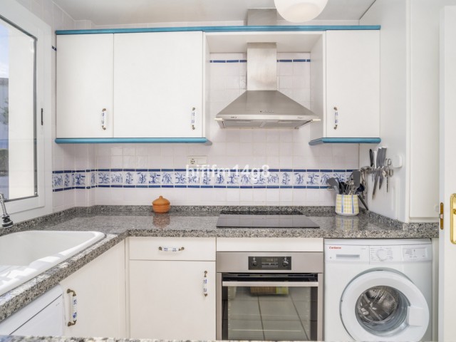 2 Soveroms Leilighet i Nueva Andalucía