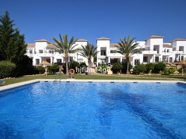 2 Soveroms Leilighet i Nueva Andalucía