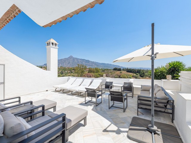 Rekkehus, Nueva Andalucia