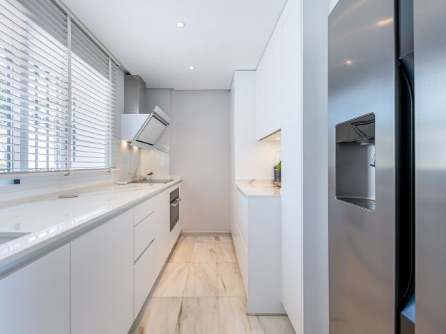 3 Soveroms Rekkehus i Nueva Andalucía