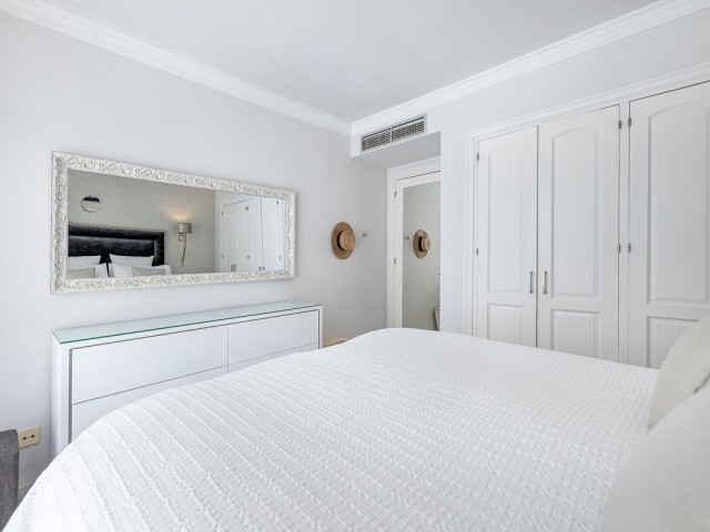 3 Soveroms Rekkehus i Nueva Andalucía