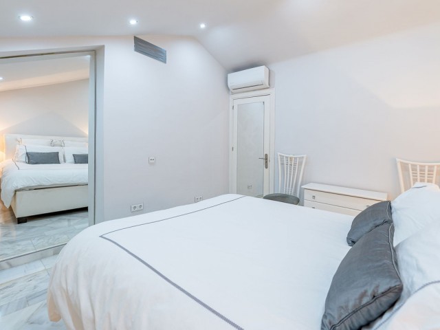 3 Soveroms Rekkehus i Nueva Andalucía