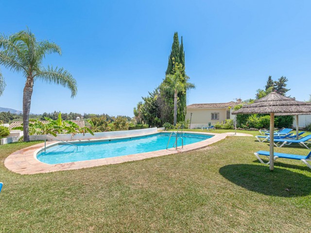 3 Soveroms Rekkehus i Nueva Andalucía